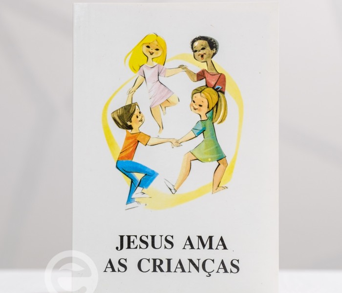 Jesus Ama as Crianas | ref. 36