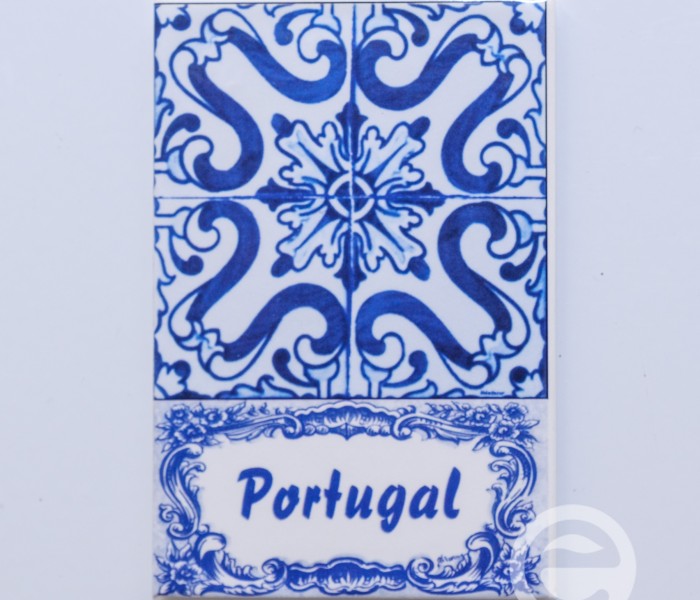 man Azulejo - Portugal | ref. D198