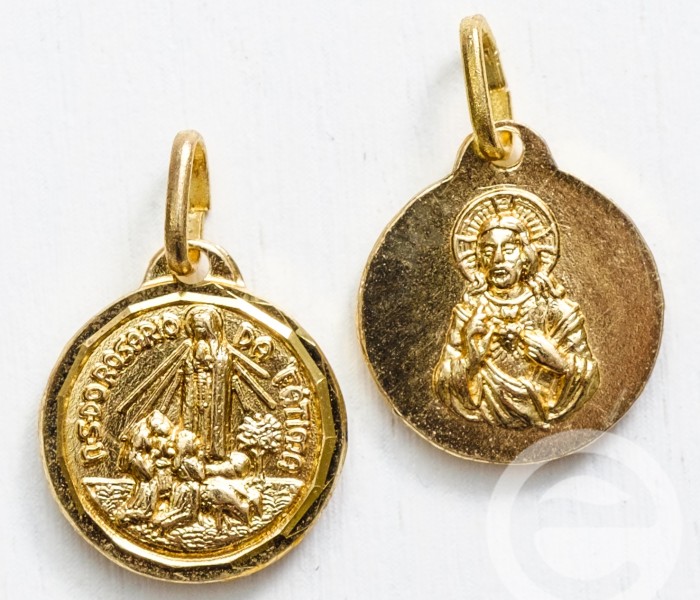 Medalha N. S. de Ftima | ref. 171007